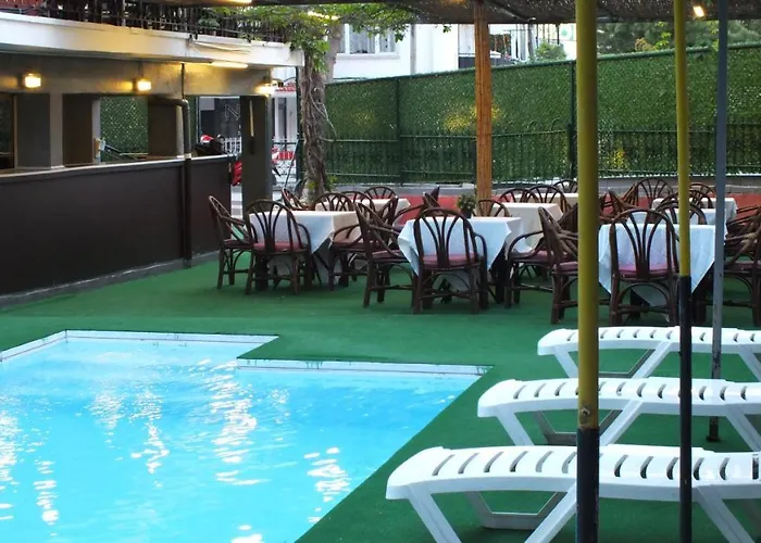 Hotel Avalon Kusadasi